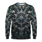 Locus of the Unseen – Poly French Terry Sweatshirt, Verzenden, Nieuw, Loud and Lethal
