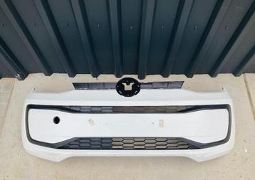 Bumper Volkswagen UP Facelift 2017-2024 + Grill Voorbumper beschikbaar voor biedingen