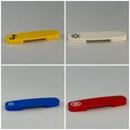 Duplo trein rails / spoor code steen / actiesteen, Aastvej 1, 7190 Billund, Denemarken, Product.compliance@LEGO.com, Ophalen of Verzenden