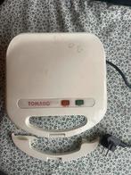 Kapotte Tomado tosti apparaat, Ophalen of Verzenden, Zo goed als nieuw