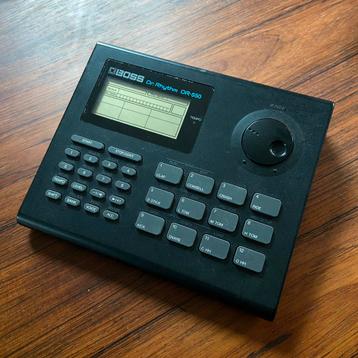 Boss DR-550 Dr. Rhythm drumcomputer beschikbaar voor biedingen