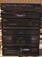 Pioneer stereoset, Ophalen, Cassettedeck, Pioneer