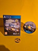 Autobahn Police Simulator 3 - PS4, Verzenden, 1 speler, Zo goed als nieuw, X