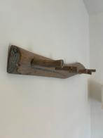 Houten kapstokje babykamer, Ophalen of Verzenden