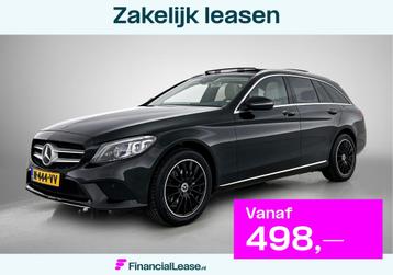 Mercedes-Benz C-Klasse Estate 180 Business Solution Avantgar beschikbaar voor biedingen