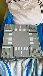 Lego wegen en grondplaten, Ophalen of Verzenden, Gebruikt, Losse stenen, Lego
