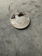 Malawi 5 Kwacha 1997 - Wildlife of Africa, Verzenden, Overige landen, Losse munt, Zilver