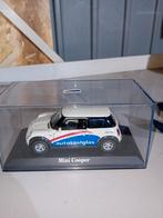 Mini Cooper Autotaalglas Modelauto, Ophalen of Verzenden, Zo goed als nieuw, Auto, MiniChamps