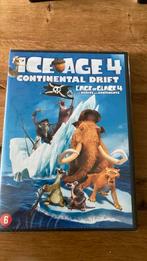 Dvd Ice Age 4 continental drift,  nieuw geseald, Alle leeftijden, Ophalen of Verzenden, Zo goed als nieuw, Amerikaans