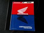 werkplaatshandboek Honda CBR900RRn Fire Blade serie 1992-, Motoren, Verzenden, Honda