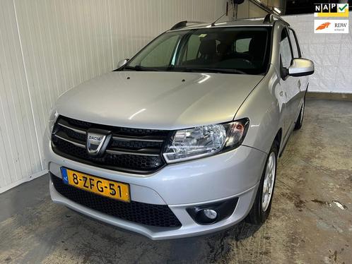 Dacia Logan MCV 0.9 TCe Prestige, Auto's, Dacia, Bedrijf, Te koop, Logan MCV, ABS, Airbags, Airconditioning, Boordcomputer, Centrale vergrendeling