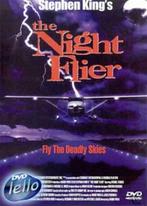 Stephen King's The Night Flier (1997 Miguel Ferrer) nieuw NL, Vanaf 16 jaar, Ophalen of Verzenden, Zo goed als nieuw, Vampiers of Zombies