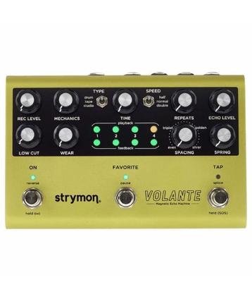 Strymon Volante beschikbaar voor biedingen