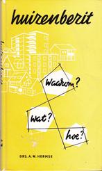 huizenbezit waarom hoe en wat, Boeken, Verzenden, Alpha