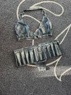 Mooie latex set, Ophalen of Verzenden, Zwart