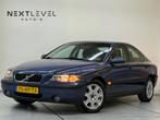 Volvo S60 2.4 Cruise Arico Dist.Riem Vw NAP Nw 4 Banden Onde, Voorwielaandrijving, Gebruikt, Blauw, S60