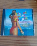 Cd Gerard Joling ticket to the tropics hits album, Ophalen of Verzenden, Zo goed als nieuw, Pop