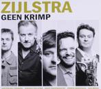 Zijlstra – Geen Krimp, Cd's en Dvd's, Verzenden, Zo goed als nieuw, Pop