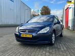 Peugeot 307 1.6-16V XS Automaat Airco Nieuwe APK/D-Riem, Gebruikt, 4 cilinders, Startonderbreker, Blauw