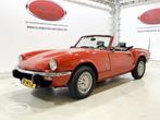 Triumph SPITFIRE 1500 TC  - ONLINE AUCTION, 1493 cc, Cabriolet, Triumph, Bedrijf