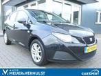 Seat Ibiza 1.2 Reference | 5-DEURS | AIRCO!, Voorwielaandrijving, Euro 5, Stof, Gebruikt