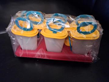 Tupperware Ijsjesmaker - Nieuw! beschikbaar voor biedingen