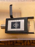 EMT-FRANZ Headshell Shure Element Naald, Ophalen of Verzenden, Gebruikt, Platenspeler-onderdeel, Overige merken