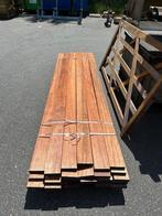 Tali planken geschaafd 28x145mm 335cm nr. 550, Ophalen, Nieuw, 250 cm of meer, Balken