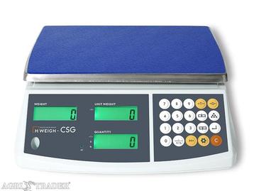 Telweegschaal 6 kg 0,2 gram beschikbaar voor biedingen