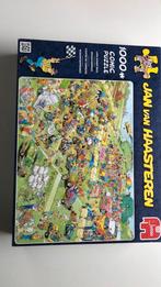 van Haasteren : Grasmaaierrace, Ophalen, 500 t/m 1500 stukjes, Zo goed als nieuw