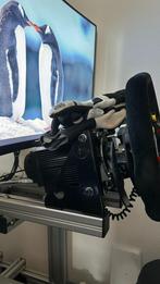 sim racing wheelbase (simplicity-sw20 v3), Computers en Software, Joysticks, Ophalen of Verzenden, Zo goed als nieuw