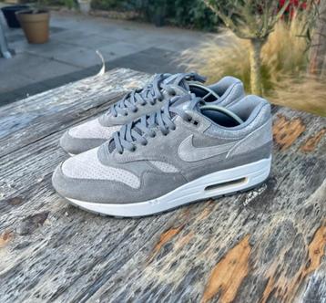 Nike Air Max 1 Cool Grey Wolf Grey Eu 46 beschikbaar voor biedingen