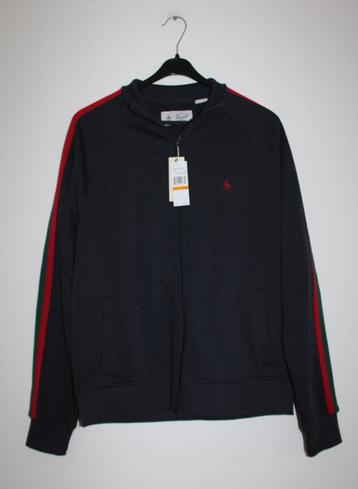 Sweatvest van Original Penguin maat S beschikbaar voor biedingen