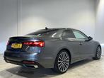Audi A5 Coupé 35 TFSI S edition | Navigatie/Android/Apple C, 4 cilinders, 1984 cc, 4 stoelen, Leder en Stof