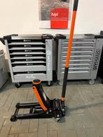 ###  Professionele Hydraulische Garagekrik  extra laag, Auto diversen, Autogereedschap, Ophalen, Handelsonderneming RB, Nieuw