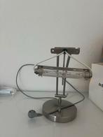 Vintage Industri

dele Tafellamp, Ophalen of Verzenden, Gebruikt, Metaal, Minder dan 50 cm