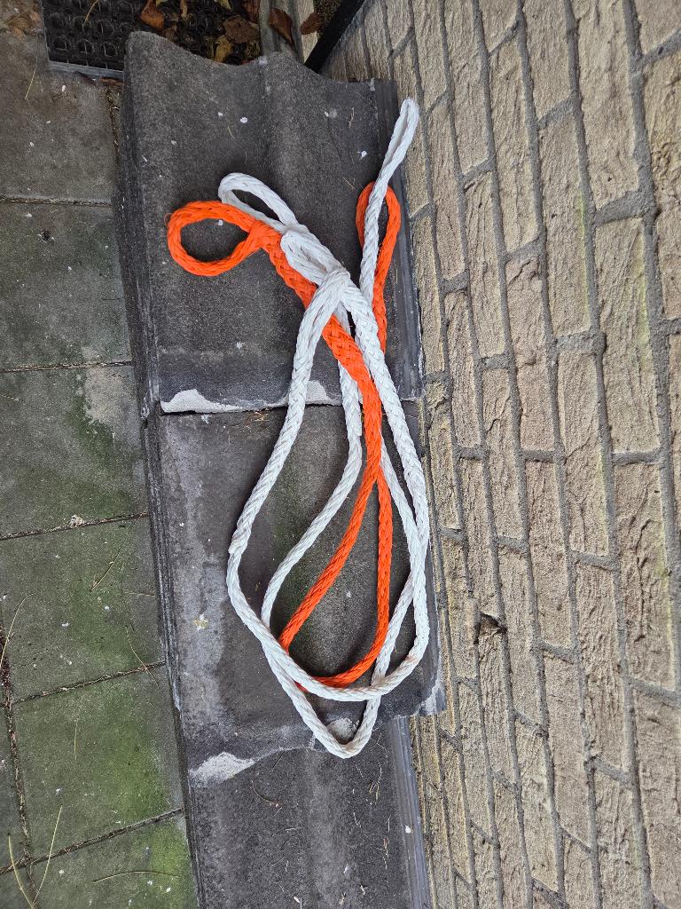 Buddylijn 3 stuks voor één prijs, Ophalen of Verzenden, Gebruikt, Overige typen