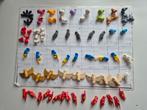 Lego vogel city friends ridder piraat uil papagaai onderdeel, Ophalen of Verzenden, Zo goed als nieuw