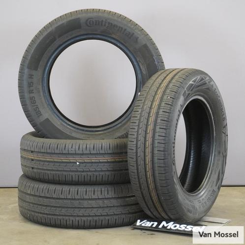 Continental EcoContact 6 Zomerbanden 185/65/R15, Auto-onderdelen, Banden en Velgen, Band(en), Zomerbanden, 15 inch, 185 mm, Personenwagen