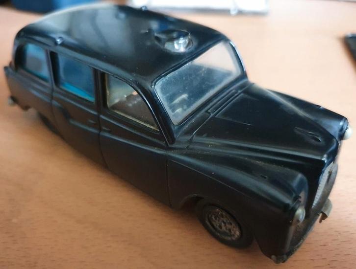 London Cab, taxi zwart, Hobby en Vrije tijd, Modelauto's | Overige schalen, Gebruikt, Auto, Ophalen of Verzenden