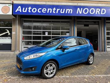Ford Fiesta 1.0 EcoBoost Titanium 79178KM! NAP | Nieuwe Dist beschikbaar voor biedingen