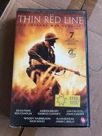 The Thin Red Line Ex-rental VHS videoband, Vanaf 16 jaar, Ophalen of Verzenden, Gebruikt
