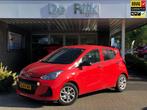 Hyundai I10 1.0i i-Drive | Radio, Start-Stop, Trekhaak, NAP, Stof, Gebruikt, 4 stoelen, Origineel Nederlands