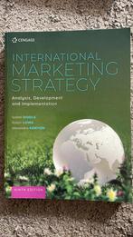 International Marketing Strategy - Isabel Doole etc, Ophalen of Verzenden, Zo goed als nieuw, Sociale wetenschap
