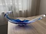 glazen sierschaal, Antiek en Kunst, Antiek | Glas en Kristal, Ophalen