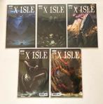 X Isle #1-5 (set) Boom Comics 2006), Boeken, Strips | Comics, Ophalen, Amerika, Complete serie of reeks, Andrew Cosby
