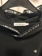 2 calvin Klein hoodies maat 152, Zwart, Overige typen, Ophalen of Verzenden, Zo goed als nieuw