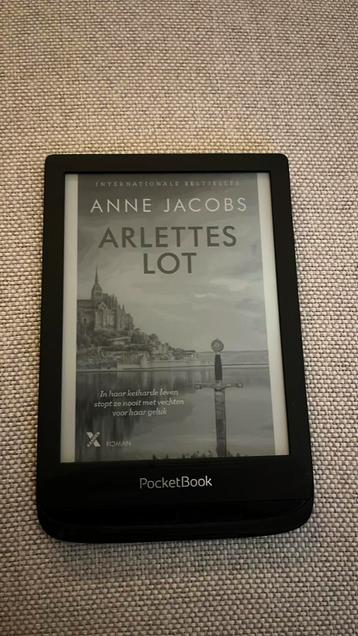 Pocketbook E-reader, Touch Lux 5, model PB628 beschikbaar voor biedingen