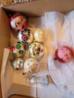 Oude kerstballen, Diversen, Kerst, Ophalen of Verzenden