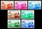 KAVEL 1964 QEII - Shakespeare, postfris/plaksp., Postzegels en Munten, Postzegels | Thematische zegels, Verzenden, Postfris